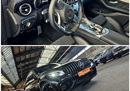 Mercedes-Benz GLC 63 AMG AMGGLC63 4Matic+SportSpeedshiftKEYLESSDISTRONIC
