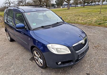 Skoda Roomster Style