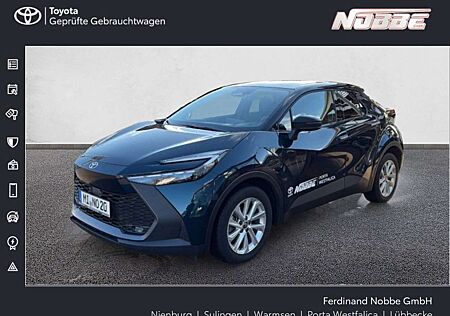 Toyota C-HR 2.0 Hybrid Team Deutschland