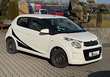 Citroën C1 Citroen 1.0 Shine KLIMA TEMPOMAT 2. HAND