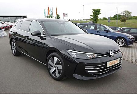 VW Passat Variant Volkswagen 1.5 eTSI-DSG-schwenk.AHK-Navi-Sihz-LED-Abst.tempo-
