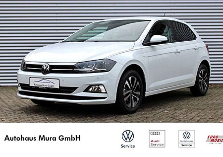 VW Polo Volkswagen United 1.0TSI ACC LM15 SHZ PDC Climatronic