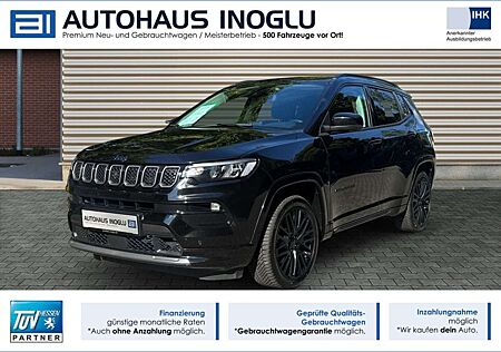 Jeep Compass S PHEV 4xe*Navi*LED*360°*Virtual*Alpine