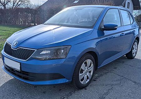 Skoda Fabia Combi 1.2 TSI Ambition