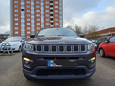 Jeep Compass 2.4I 4x4 Automatik Limited
