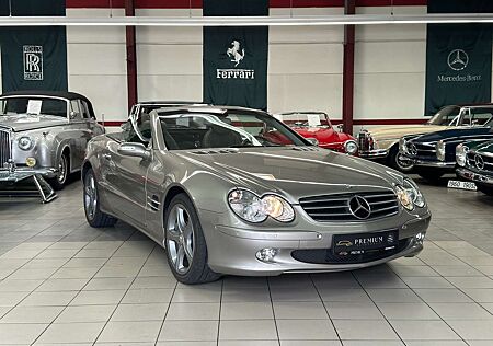 Mercedes-Benz SL 350 Top Zustand Massage Memo PDC