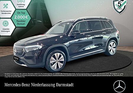 Mercedes-Benz EQB 300 4M PROG+PLUS-PAKET+KAMERA+KEYLESS+SPUR