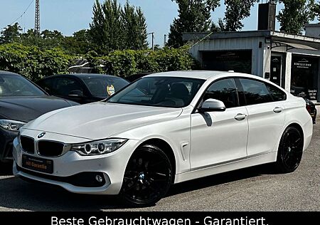 BMW 430d 430 xDrive Gran Coupé Luxury Line * NAVI * TOP*