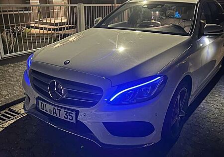 Mercedes-Benz C 250 T BlueTec / d 4Matic (205.209)