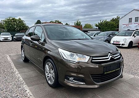 Citroën C4 Citroen 1,6 Sport Exclusive Sportsitze Sport Lenkrad