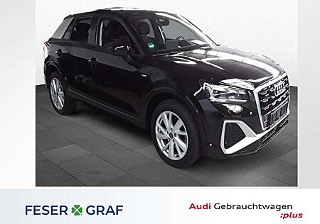 Audi Q2 S line 35 TDI S tro.qua. +MATRIXLED+NAVI