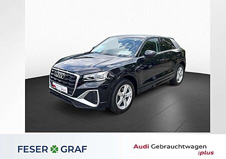 Audi Q2 S line 35 TDI S tro.qua. +MATRIXLED+NAVI