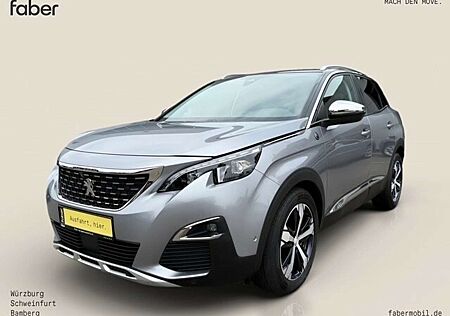 Peugeot 3008 Crossway 1,6 PureTech 180