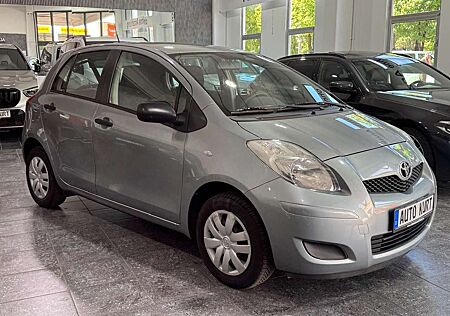Toyota Yaris 1,0VVT*1.Hand*Klima*Allwetterreifen*Euro5*