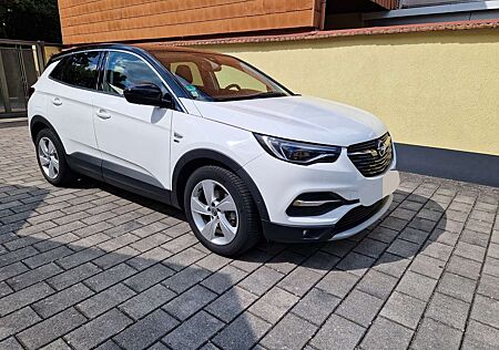 Opel Grandland X 1.2 Start/Stop 120 Jahre Panoramadach