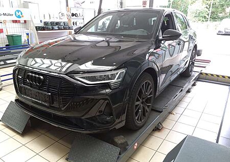 Audi e-tron 55 S LINE BLACK-EDITION ACC/PANO/B&O/360°