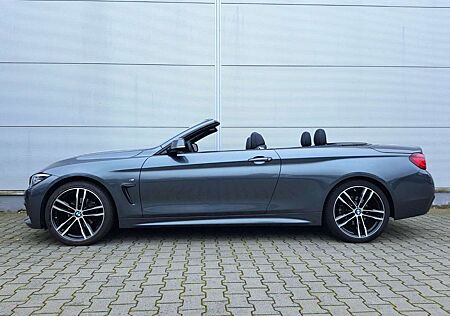 BMW 420 i Cabrio M-Sport (Head-Up/Kamera/Led)