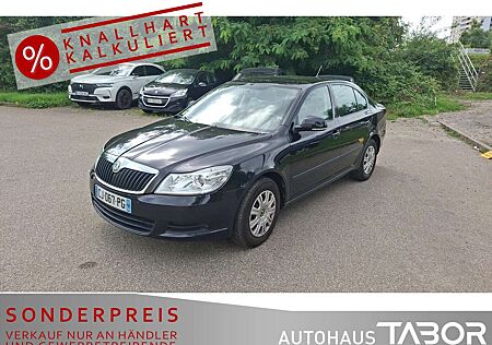 Skoda Octavia Lim 1.6 TDI Ambiente Climatr PDC GRA
