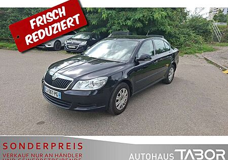 Skoda Octavia Lim 1.6 TDI Ambiente Climatr PDC GRA