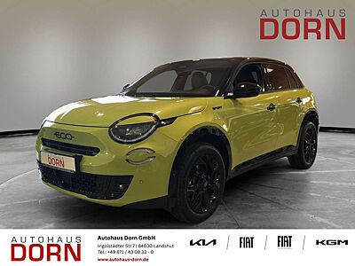 Fiat 600 Hybrid 1.2 Sport DCT