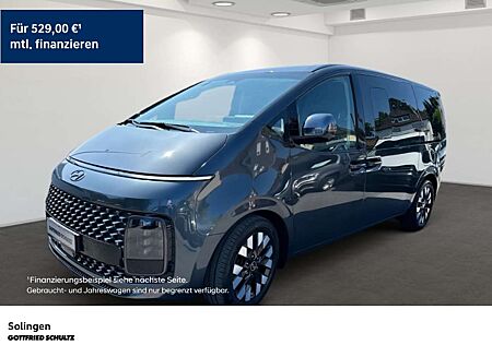 Hyundai Staria 2.2 CRDi Signature Automatik 4WD 7-Sitzer Pa