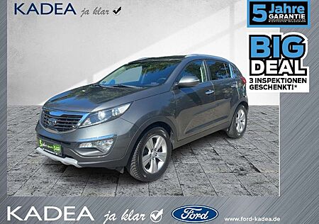 Kia Sportage 1.7 CRDi Vision AHK abnehmbar|Sitzheiz.