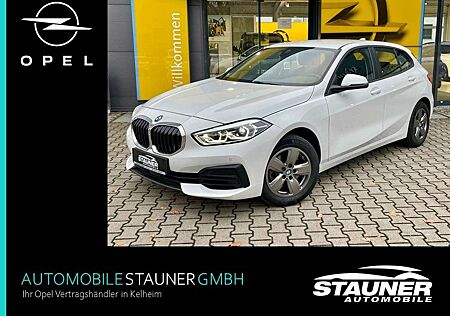 BMW 118 i Advantage AT *NAVI*CARPLAY*SHZ*PDC*KEYLESS*DAB+*