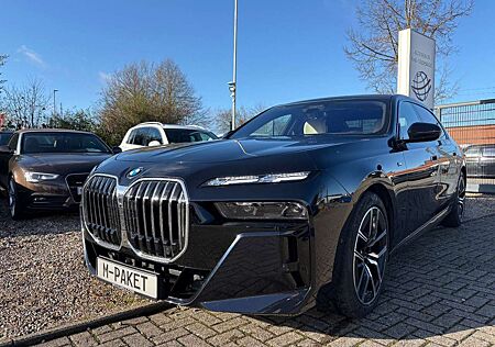 BMW 740 d xD.M Sport+Kristall+Exec-Lounge+TV+StdHzg