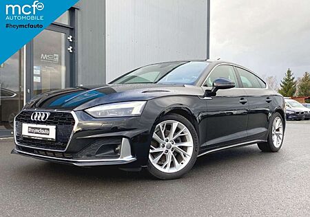 Audi A5 Sportback 40g-tron advanced *B&O*AHK*Matrix