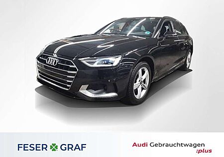 Audi A4 Avant Advanced 35 TDI S tronic ACC RFK Virtual