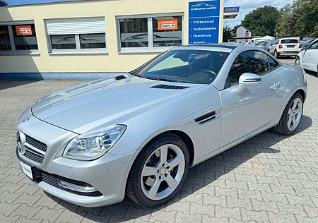 Mercedes-Benz SLK 250 Roadster Sport*Comand*Bi-Xenon*Panorama*