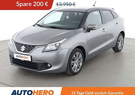 Suzuki Baleno 1.0 BoosterJet Comfort Aut.*NAVI*ACC*CAM*SHZ*KLIMA