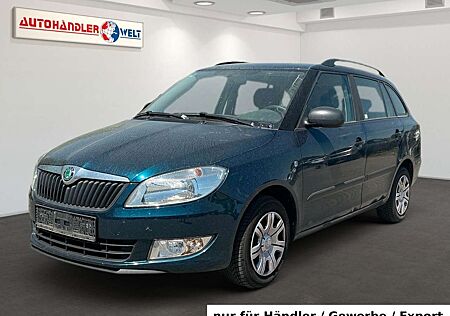 Skoda Fabia Kombi 1.4 16V Klimaanlage