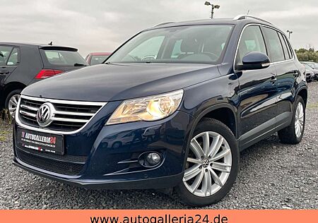 VW Tiguan Volkswagen 1.4 TSI Team 1.HAND *36.443KM* AHK SPORTS