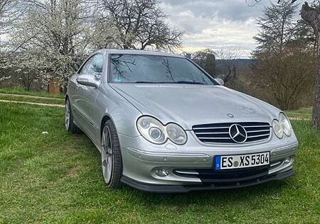 Mercedes-Benz CLK 320 Coupe Avantgarde