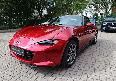 Mazda MX-5 Skyactiv-G Exclusive-Line DRAS + Matrix