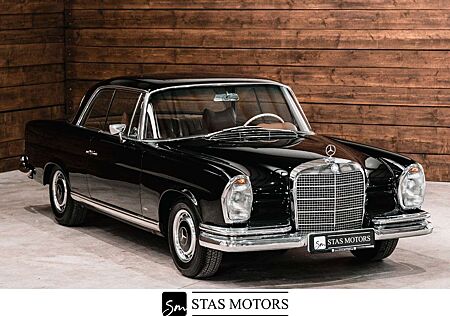 Mercedes-Benz 280 SE COUPÉ W111 | SCHALTER | BRD KFZ | NOTE 2+