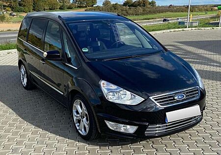 Ford Galaxy 2.0 Viva Titanium