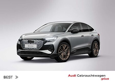 Audi Q4 e-tron Q4 Sportback 35 e-tron edition one S line