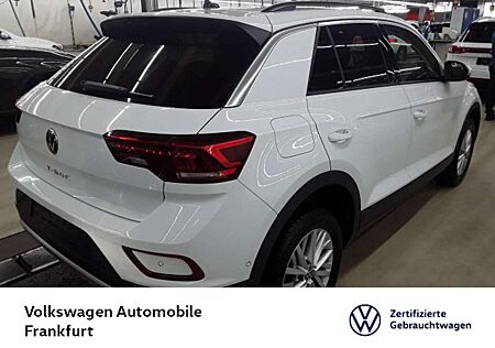 VW T-Roc Volkswagen 1.0 TSI Life Navi LED DAB+ FrontAssist
