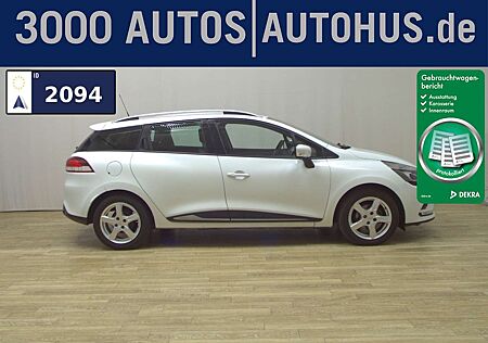 Renault Clio Grandtour 1.5 dCi Energy Navi AHK SHZ
