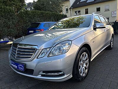 Mercedes-Benz E 220 E 220 T CDI DPF BlueEFFICIENCY 7G-TRONIC NAVI+AHK