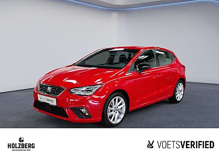 Seat Ibiza 1.0 TSI FR-Line LED+NAVI
