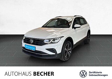 VW Tiguan Volkswagen 2.0 TDI DSG 4Motion Life /AHK/Navi/LED