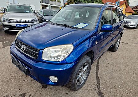 Toyota RAV 4 1.8 * TÜV NEU * KLIMA * ALU * Standheizung