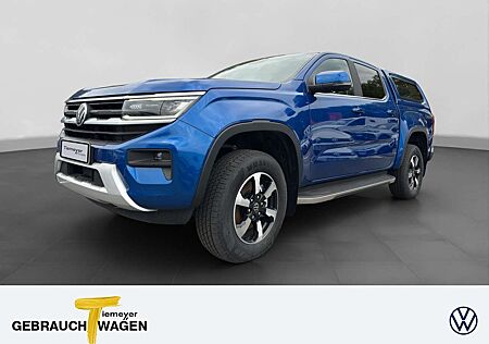 VW Amarok Volkswagen V6 STYLE HARDTOP NAVI KAMERA