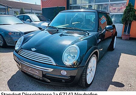 Mini Cooper /Klima/SHZ/Alu/Leder/Bluetooth