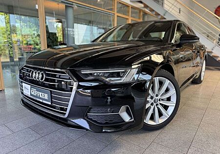 Audi A6 45 TDI quattro sport, AHK, ACC, Schiebedach!