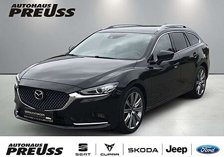 Mazda 6 2.5 SKYACTIV-G Sports-Line