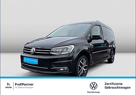 VW Caddy Volkswagen Highline 1,4TSI 96kW DSG STANDH ACC